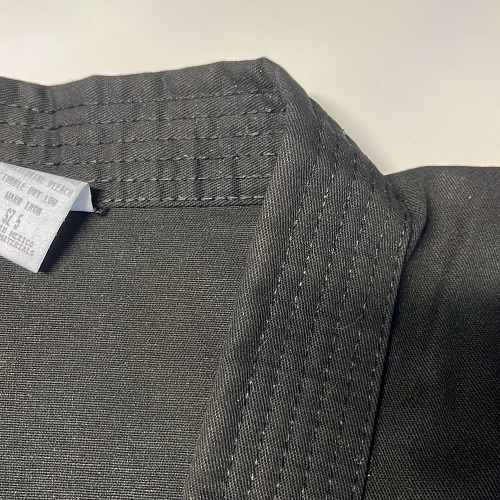 Martial arts jacket - Picture 4 of 7
